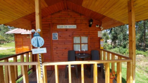 Cabaña campestre #1